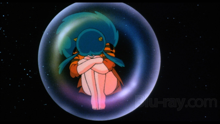 Urusei Yatsura Movie 1: Only You Blu-ray (うる星やつら オンリー・ユー)