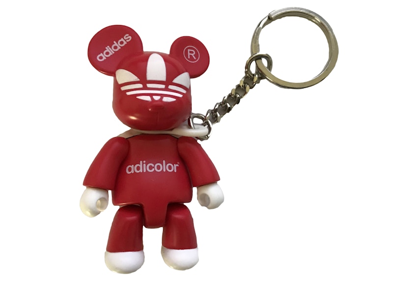 TOY2 QEE adidas Adicolor Key Chain Red - JP