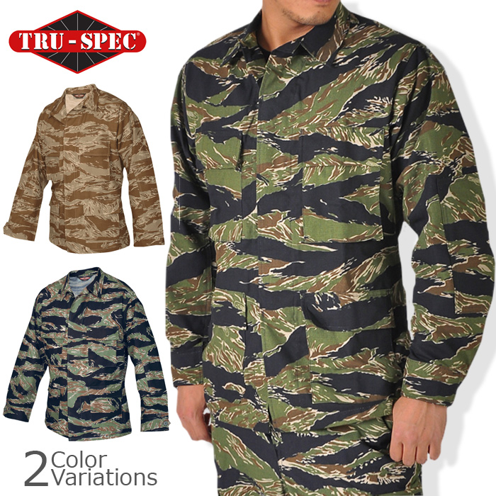 ミリタリーショップ専門店 SWAT | TRU-SPEC（トゥルースペック） BDU
