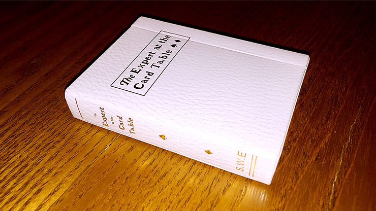 Expert at the Card Table Playing Cards (Limited edition)
