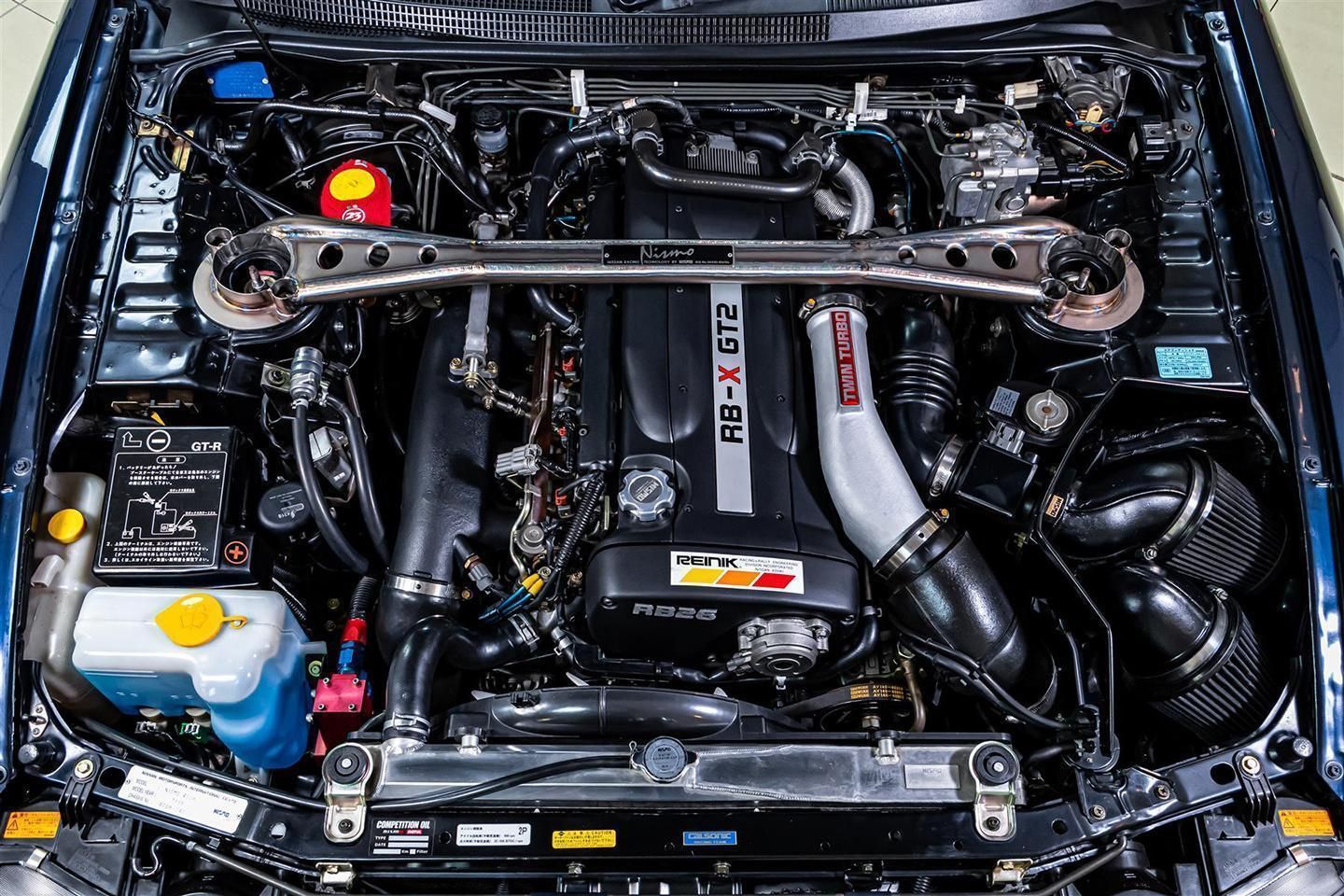 Final NISMO 400R for sale - PistonHeads UK