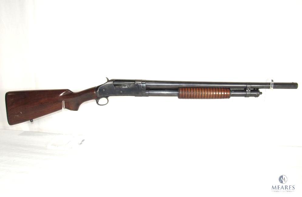 Winchester Model 1897 Riot Gun 12 Gauge Pump | Proxibid