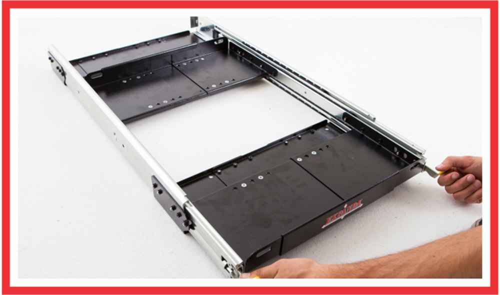 Expanda Slide XL By Clearview | The One Size Fits All Heavy Duty