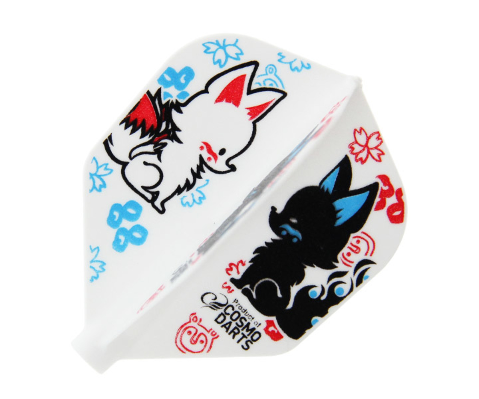 フライト【フィットフライト】馬場善久モデル シェイプ ホワイト