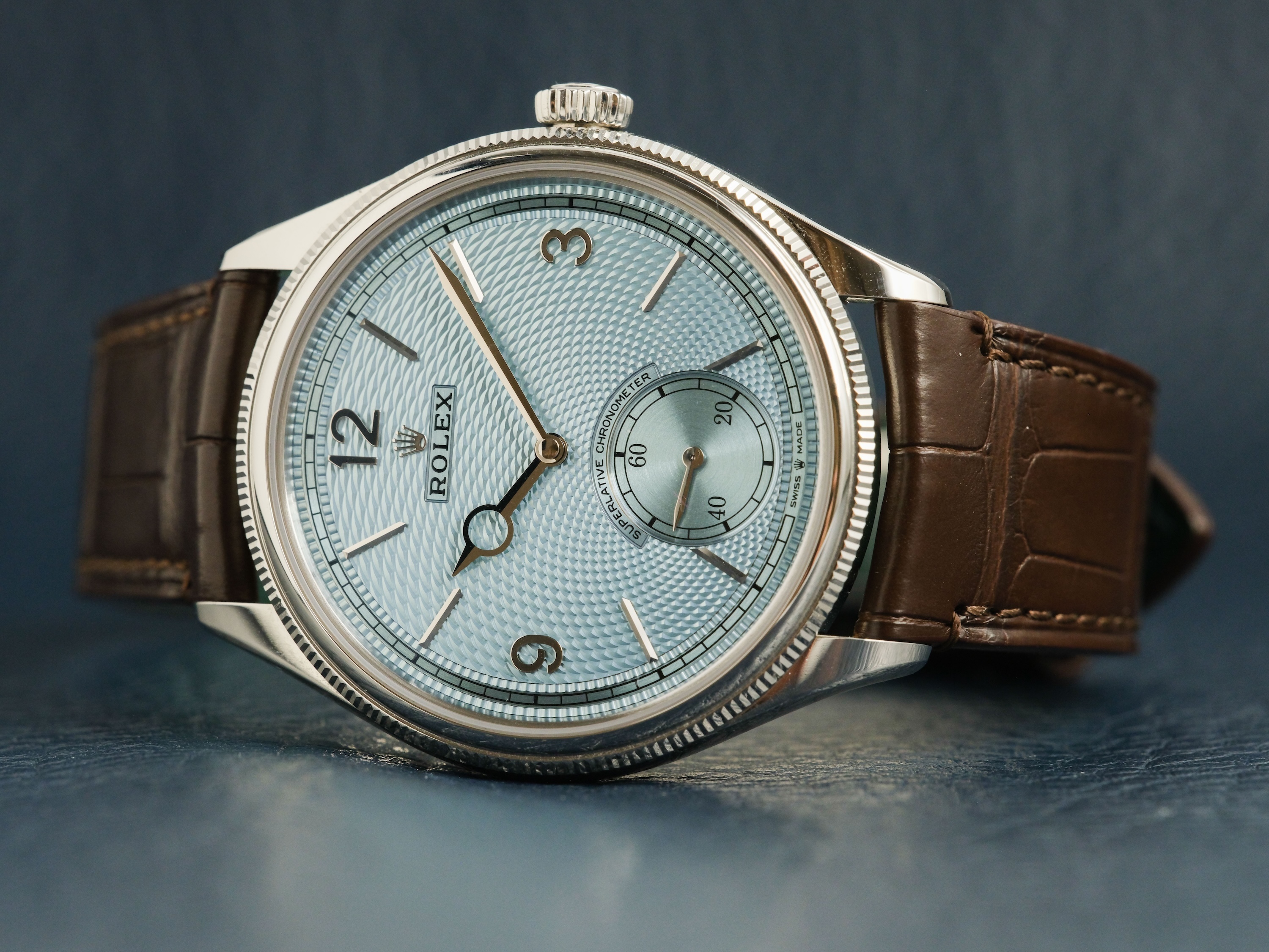 2025 Rolex 1908 for sale by auction in York, United Kingdom