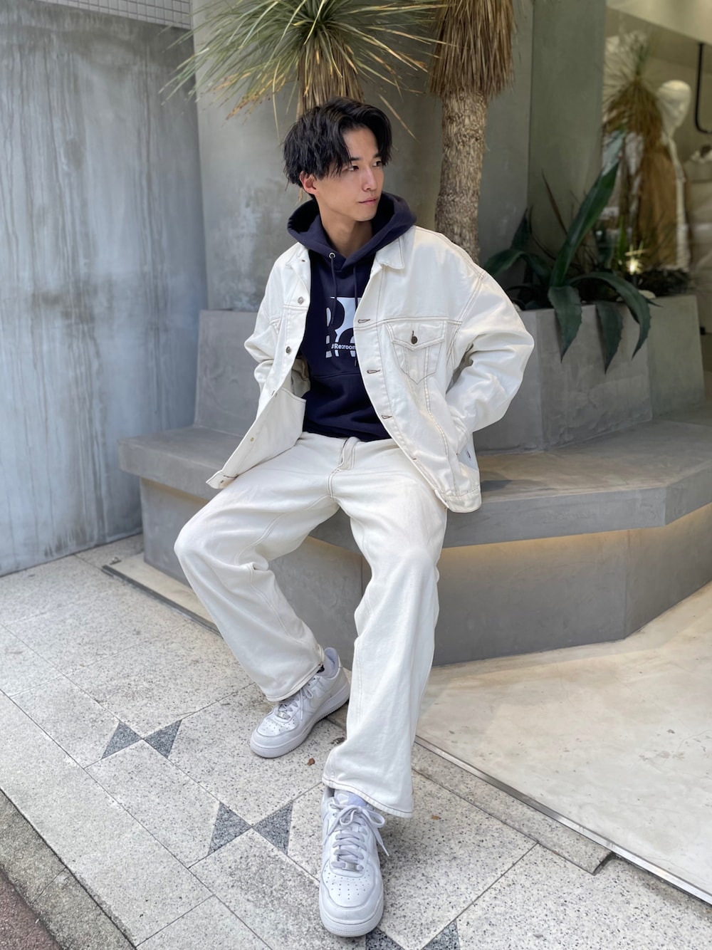 AYATO｜#Re:roomのデニムジャケットを使ったコーディネート - WEAR