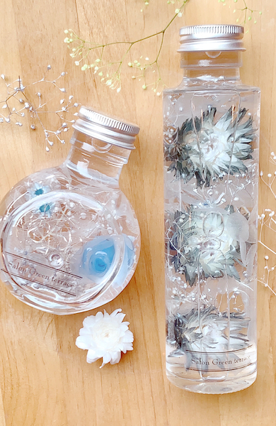 ハーバリウム specialset | SalonGreenterrace （サロングリーンテラス