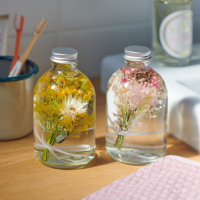 herbarium Pinkwhite | SalonGreenterrace （サロングリーンテラス）の