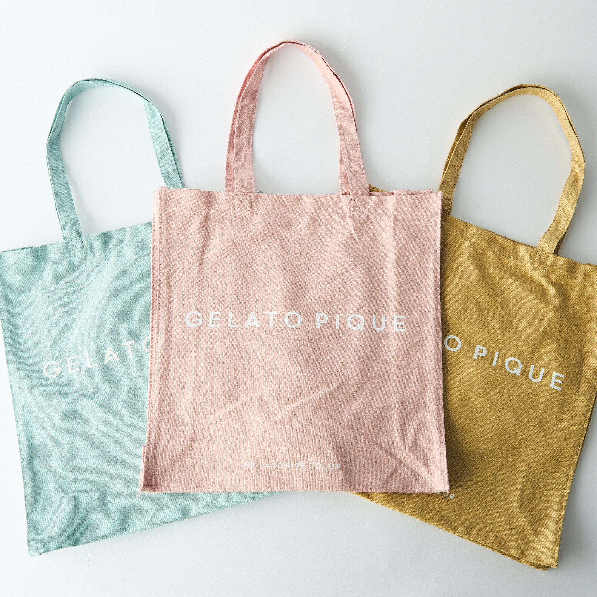 ホビートートバック | gelato pique（ジェラートピケ）のプレゼント