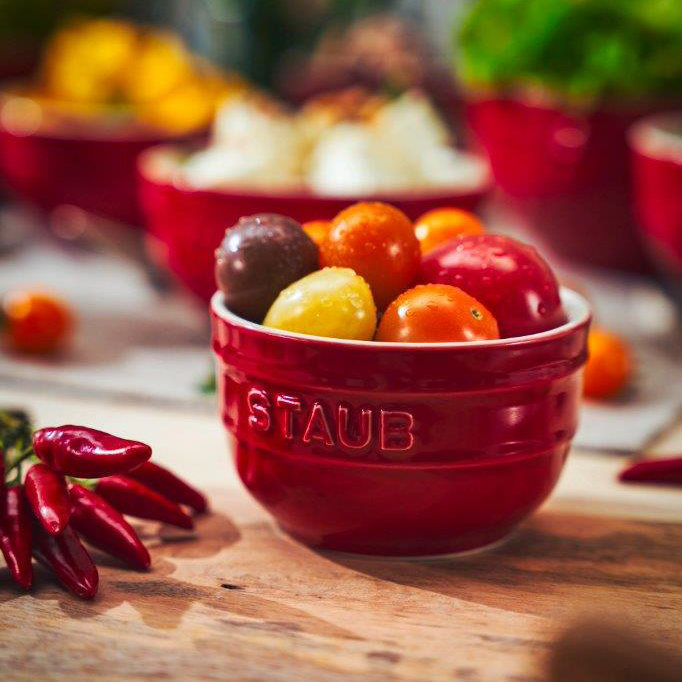 セラミック エクストラ ミニラムカン ペア | Staub（ストウブ）の