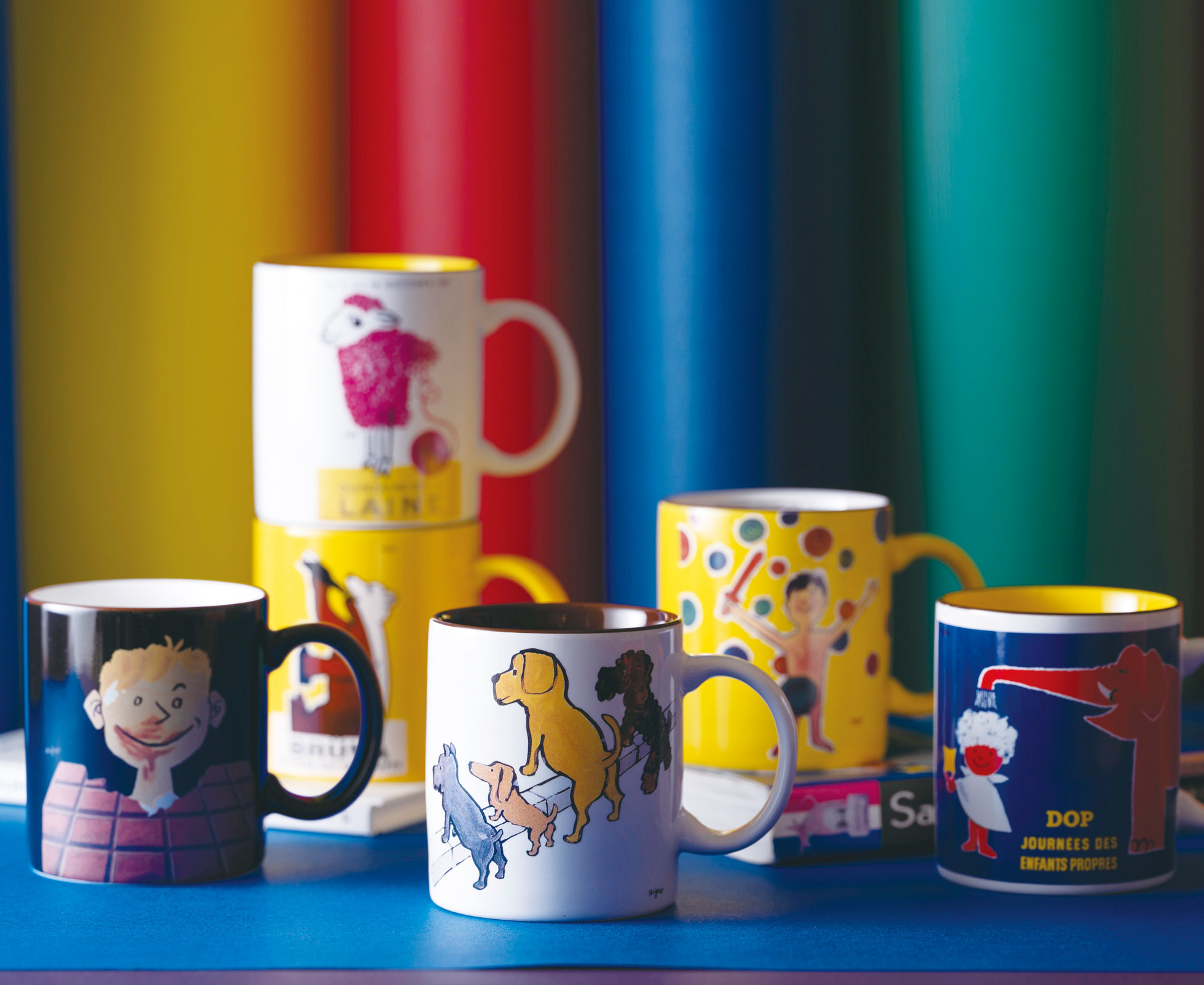 選べるセット】サヴィニャックマグカップ | aito製作所（アイトー