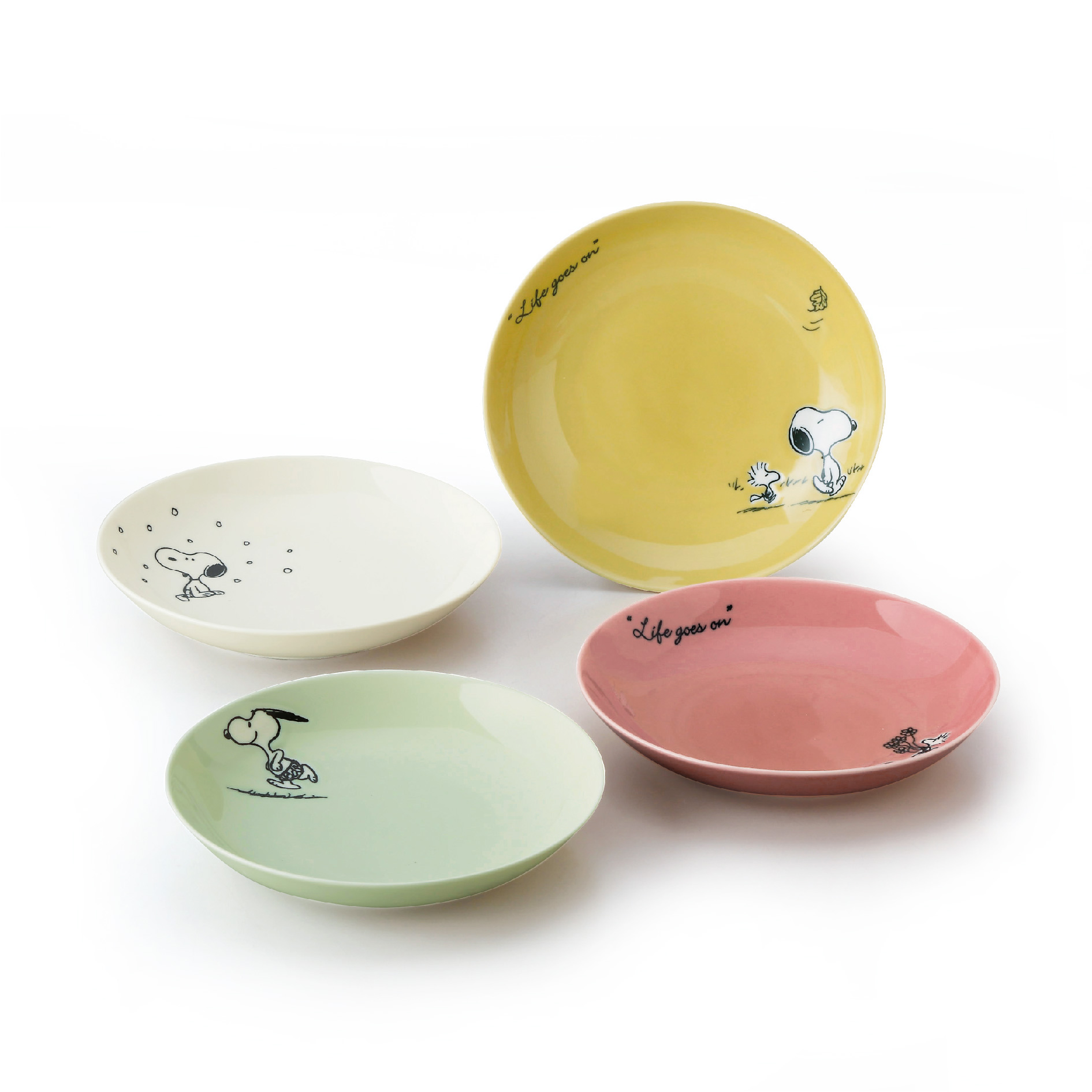 スヌーピー】パスタプレートセット【シーズン】 | SNOOPY（スヌーピー