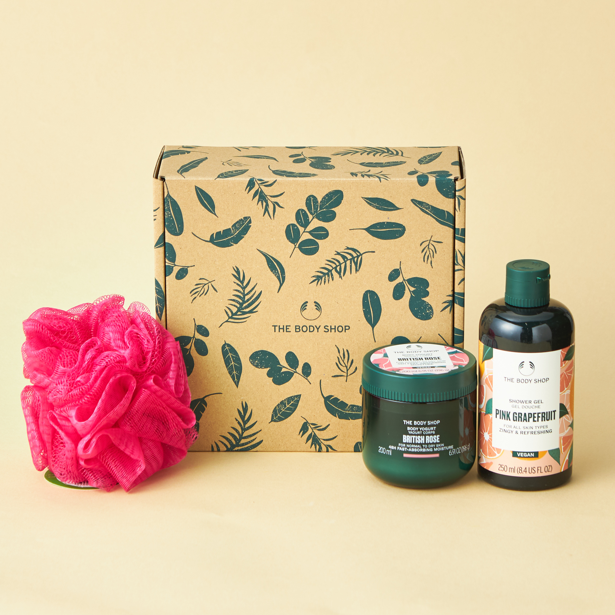 ブランドBOX付き】ボディショ選べる定番セット | THE BODY SHOP（ザ