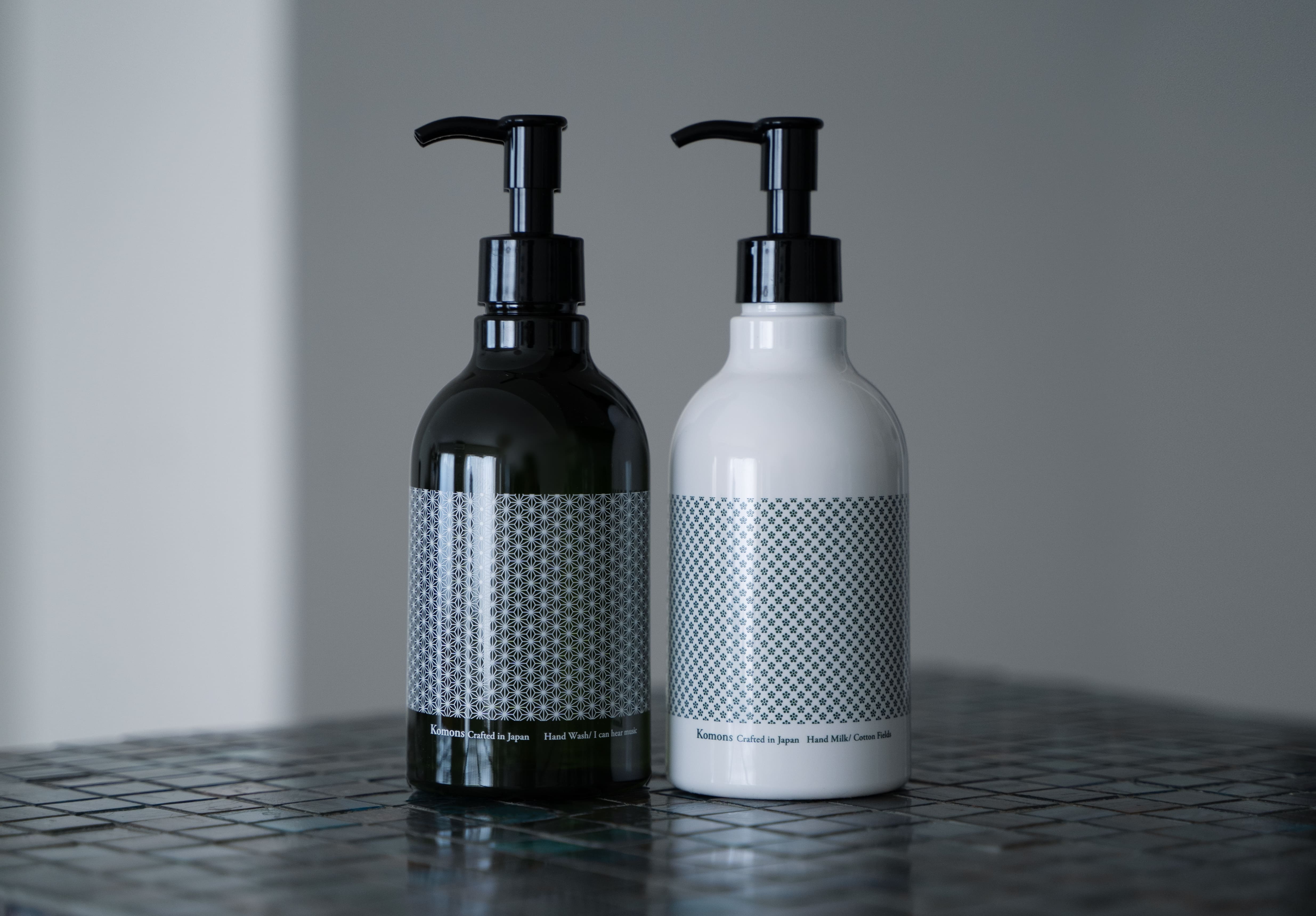 イソップ Aesop ハンドウォッシュ&ハンドバームセット BOX入り 巾着