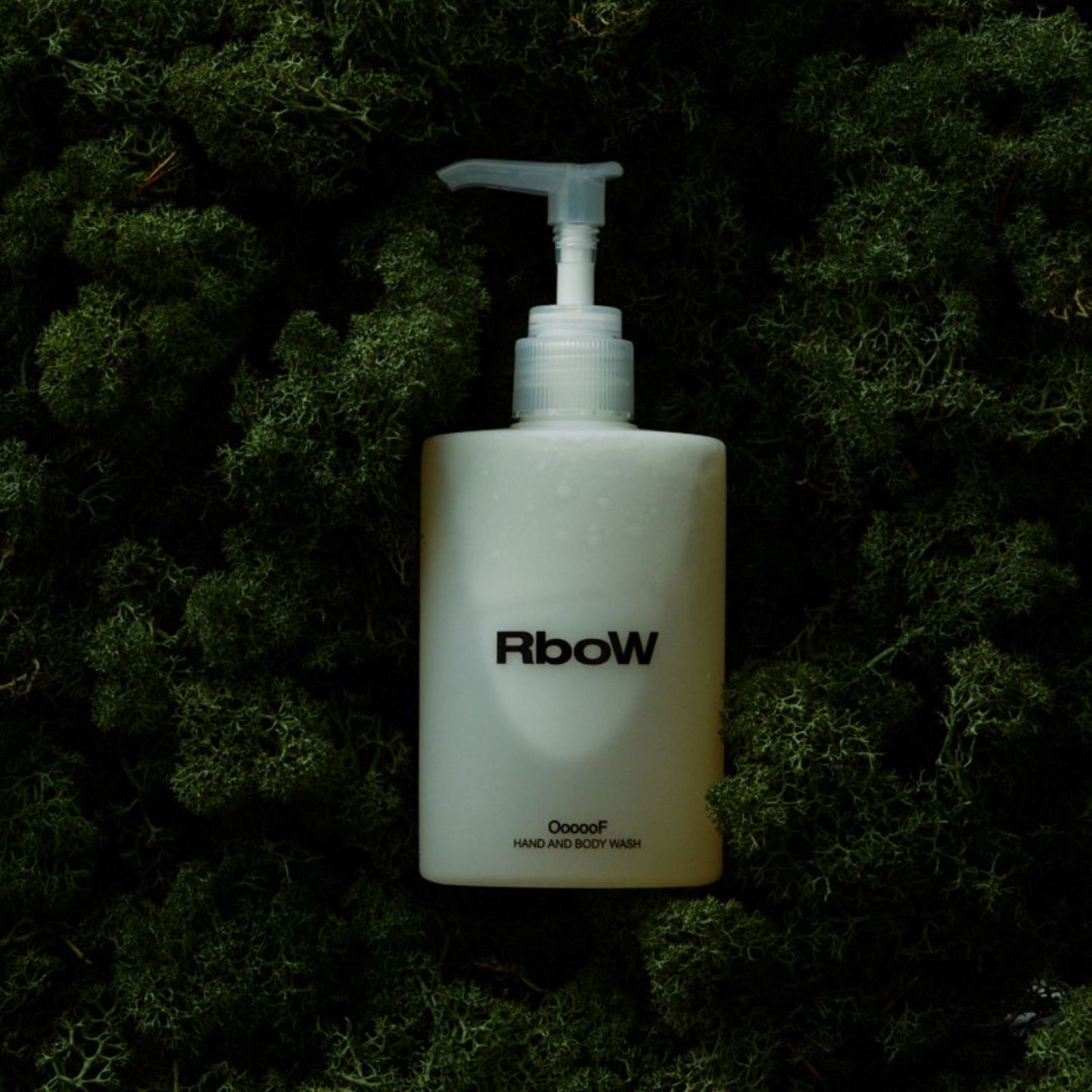 ハンド&ボディ ウォッシュ | RboW（アールボウ）のプレゼント・ギフト