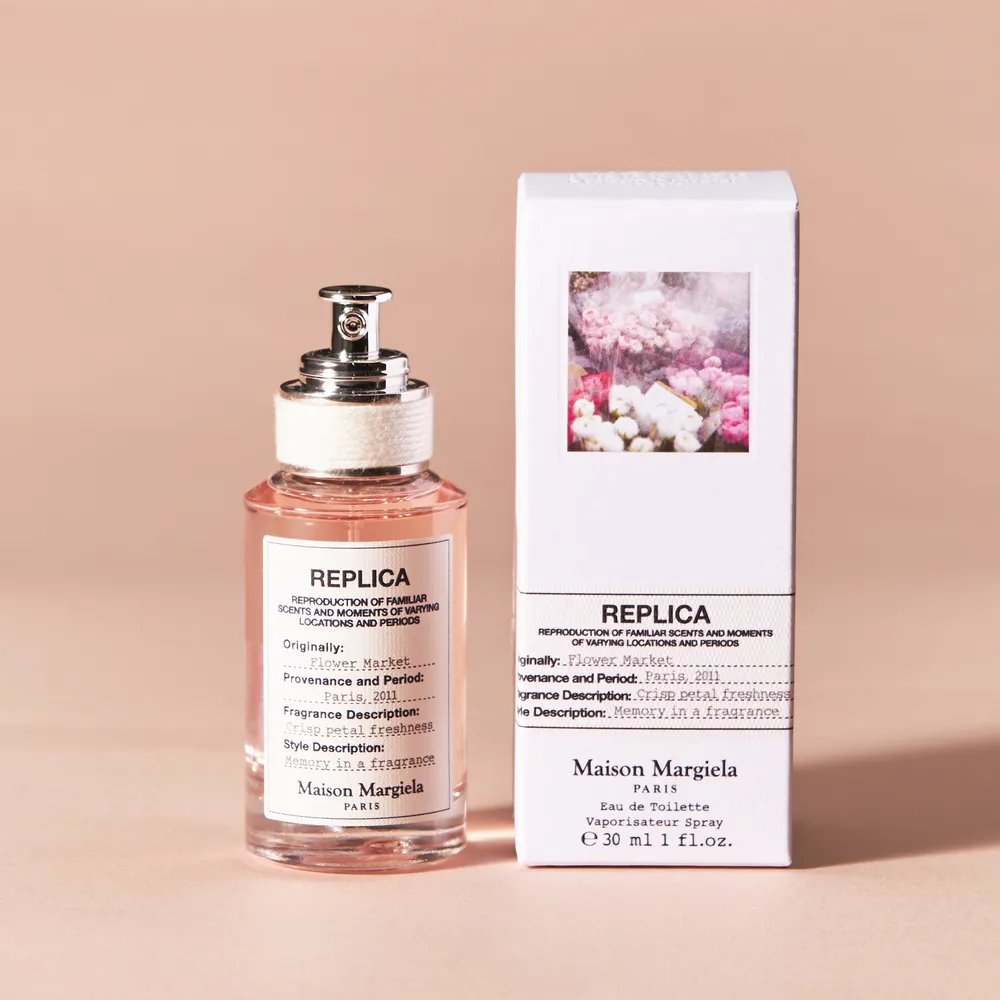 レプリカ フラワーマーケット 100ml | Maison Margiela（メゾン