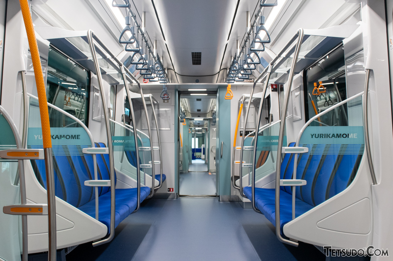 この座席、座りにくくない？」 新型車両に装備されたその仕掛けとは