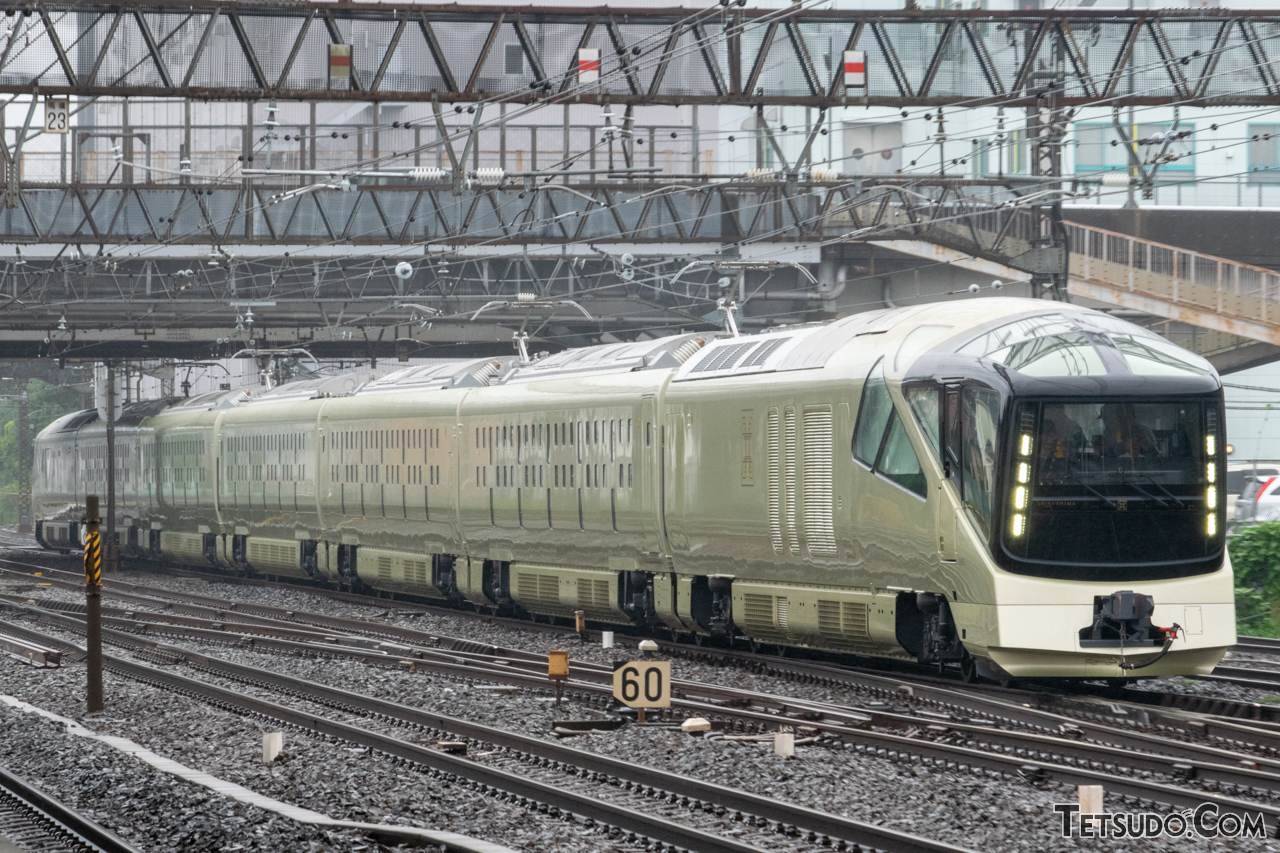 TRAIN SUITE 四季島 3泊4日コース（ツアー）（2024年9月30日） - 鉄道コム