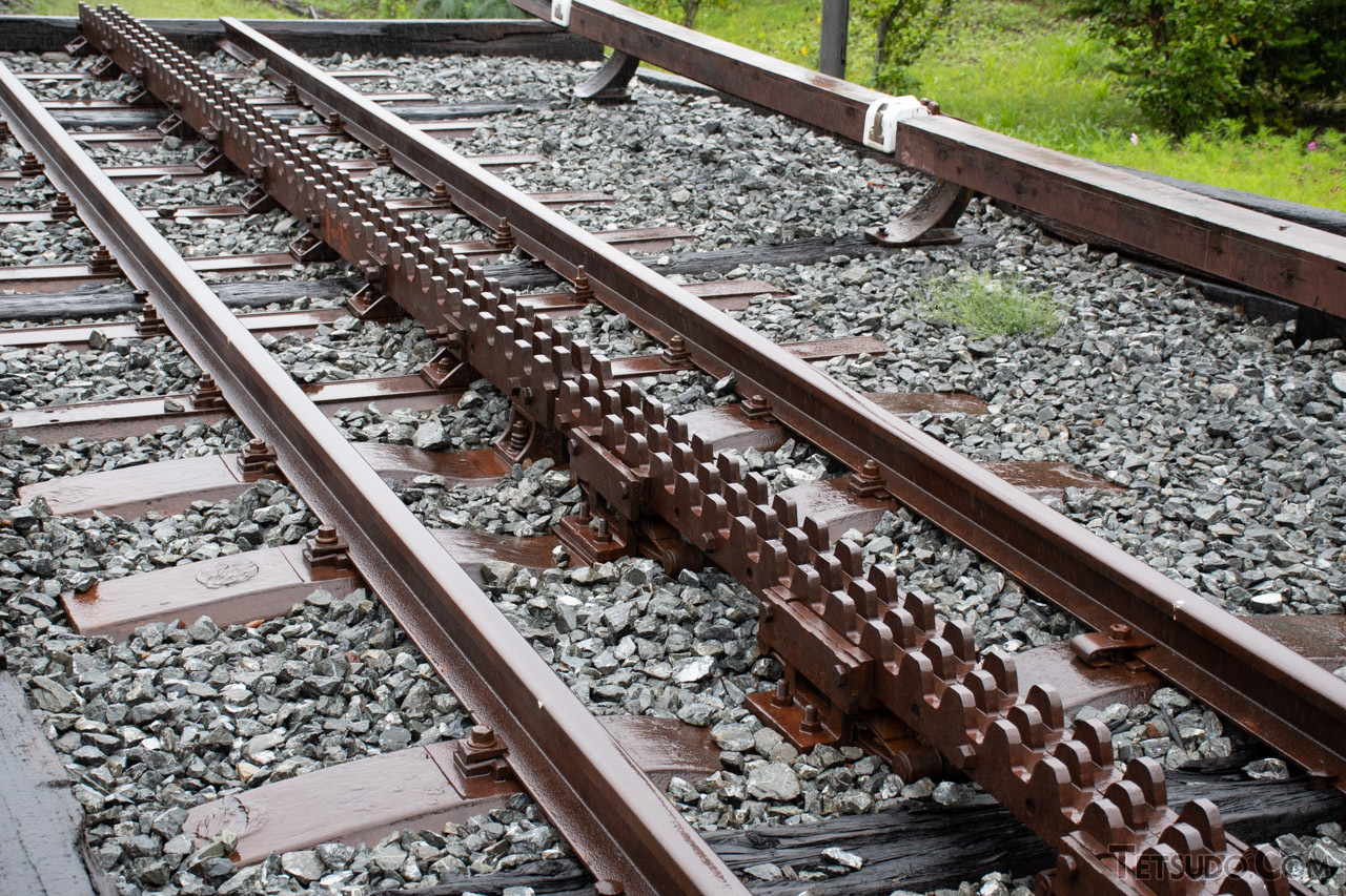 日本にただ一つ、珍しい鉄道システムの数々 - 鉄道コム