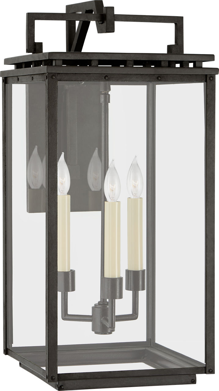 Cheshire Medium Bracketed Wall Lantern - CHO2612 | Visual Comfort
