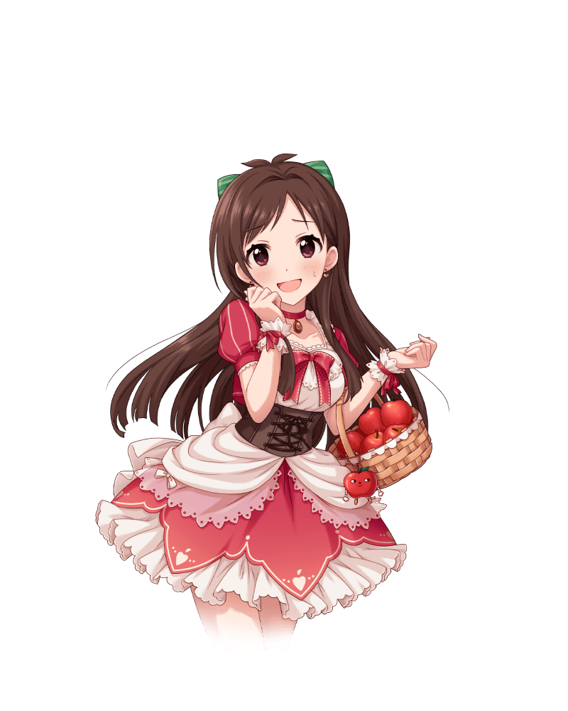 辻野あかり+ | アイマス シンデレラガールズ カードギャラリー