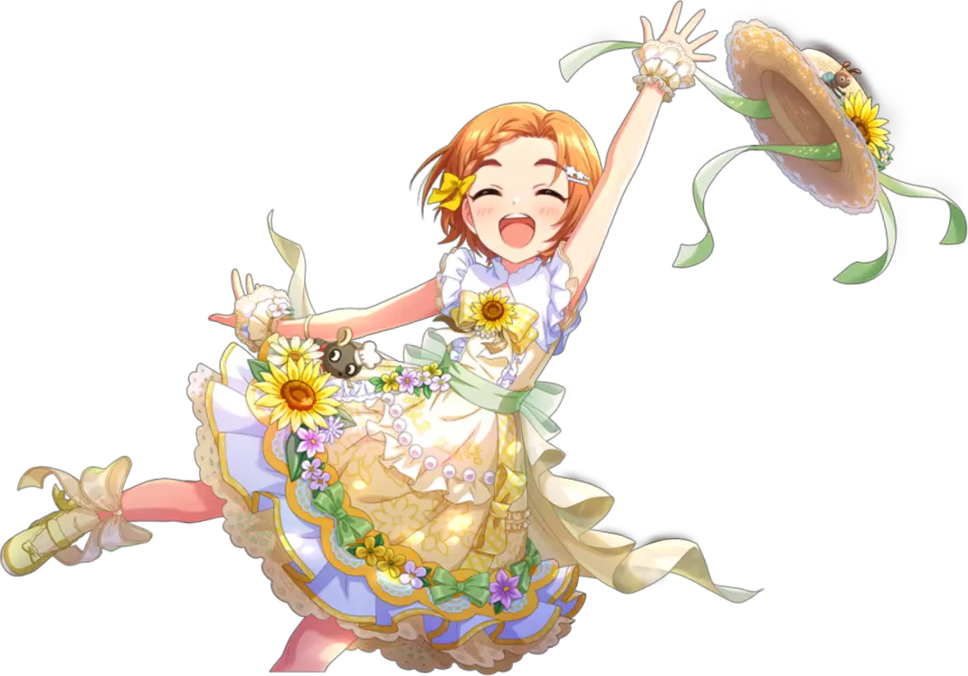 たいようのガーデン]龍崎薫＋ | アイマス シンデレラガールズ カード