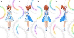 ｻﾏｰ☆ｳｻﾐﾝ]安部菜々+ | アイマス シンデレラガールズ カードギャラリー