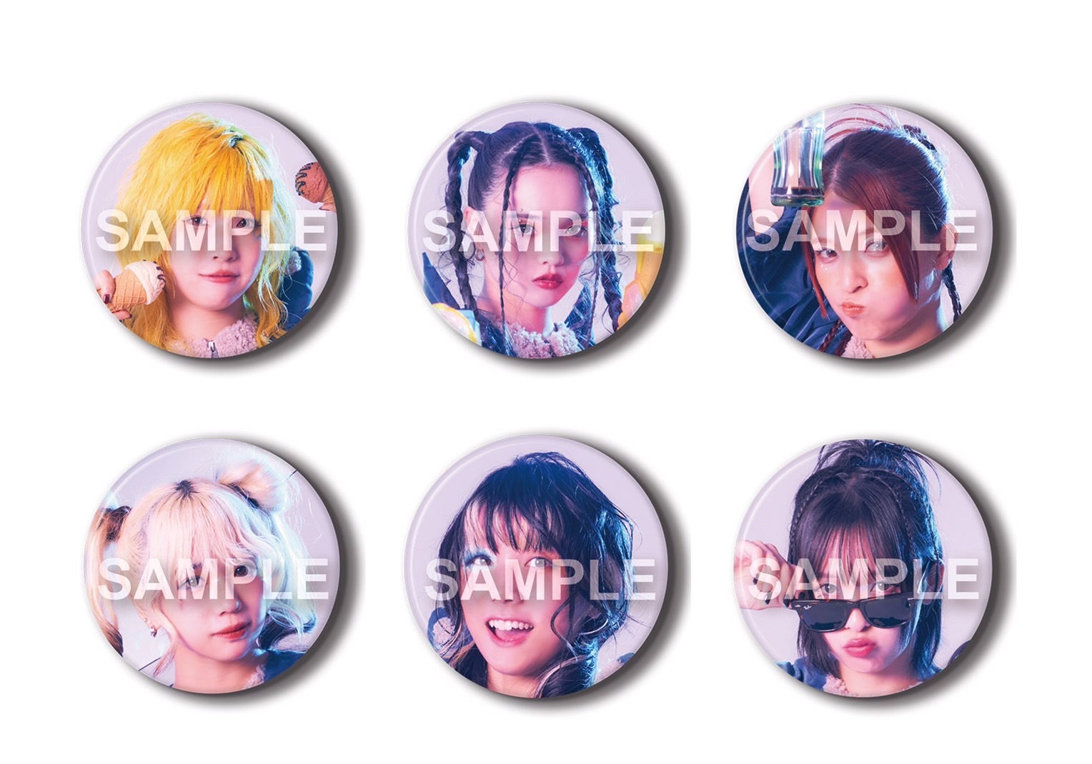 2024年10月30日にシングル「SUPERBAD」発売&ショップ別購入者特典決定