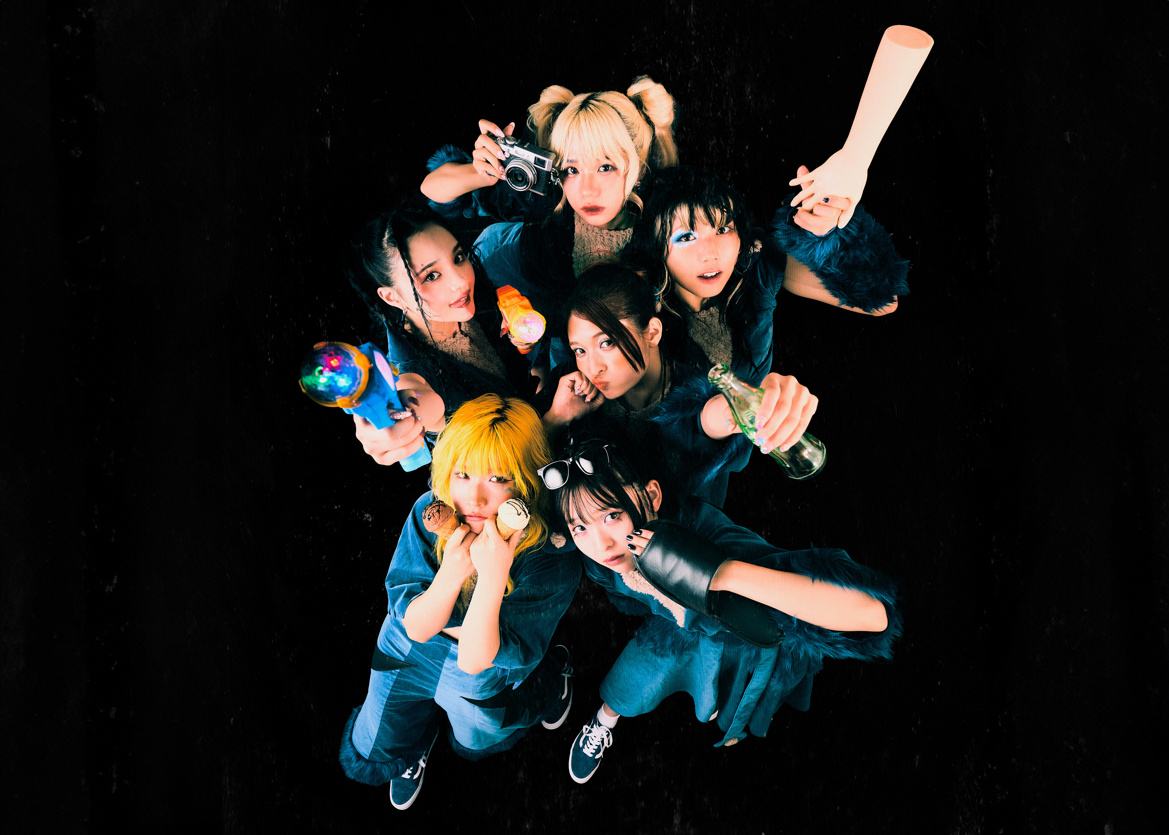 2nd Single「BOO!SHUT」発売決定&購入者特典発表!!!!!｜PIGGSどうぶつ