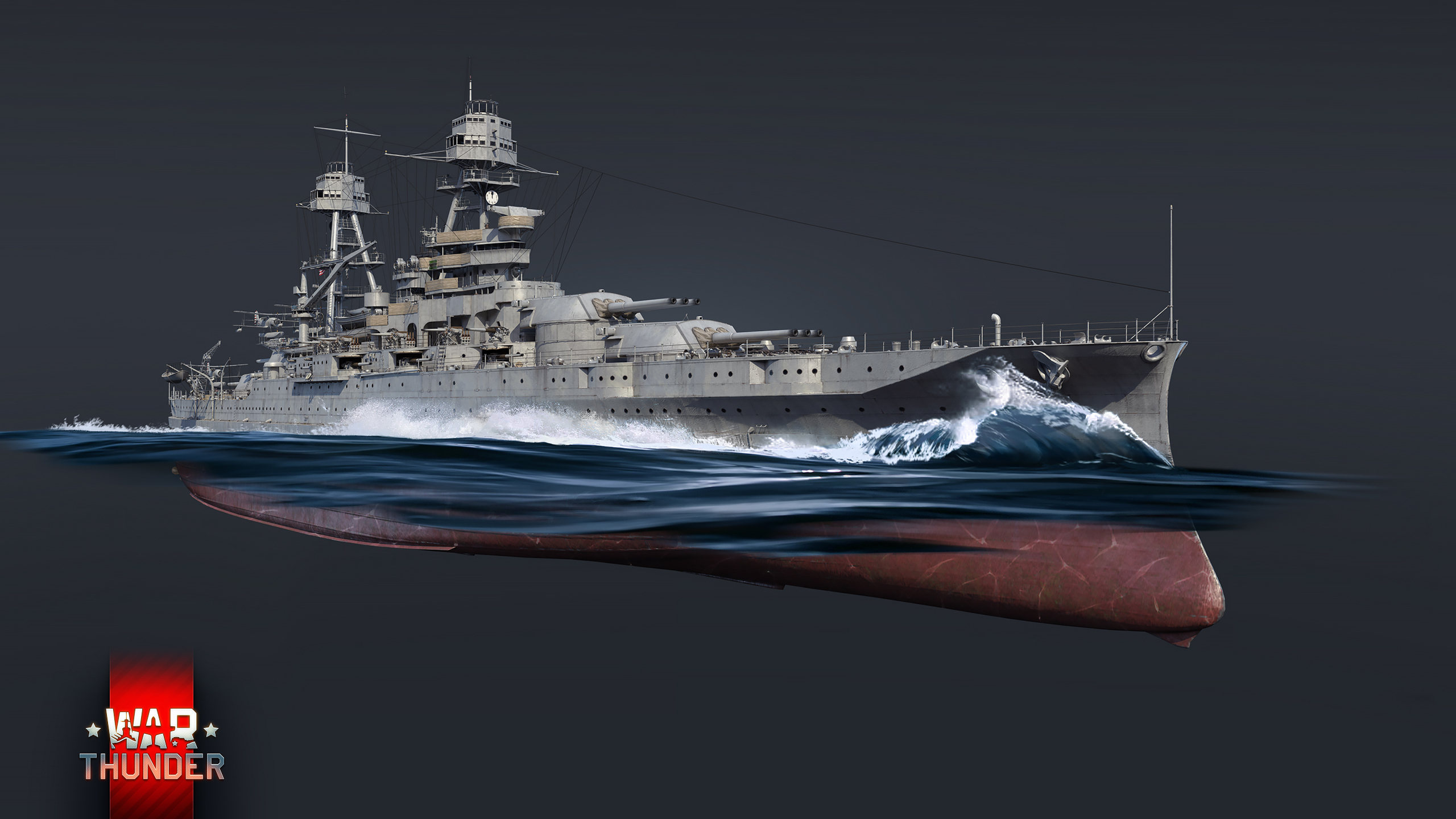 USS アリゾナ（BB-39）：オール・オア・ナッシング！ - War Thunder