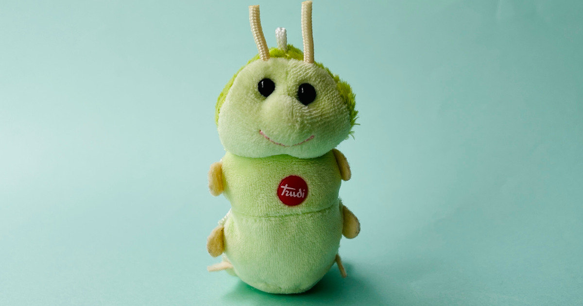 花のある生活事始めに【光線 CO-SEN】のひまわりぬいぐるみ - スモール