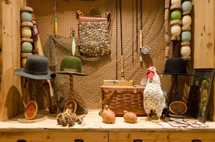 CPCM-2-大人が楽しむ、 新感覚のクラフトショップ | Interior | 100%LiFE