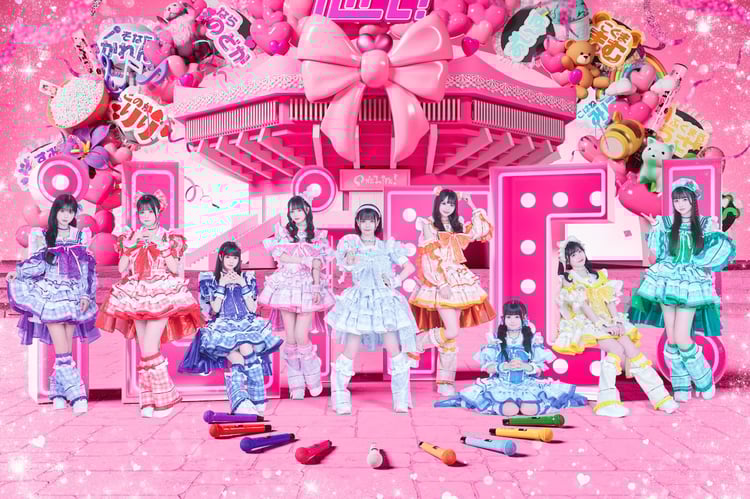 iLiFE!心花りりがリーダーから降格処分、武道館ワンマンの前日に