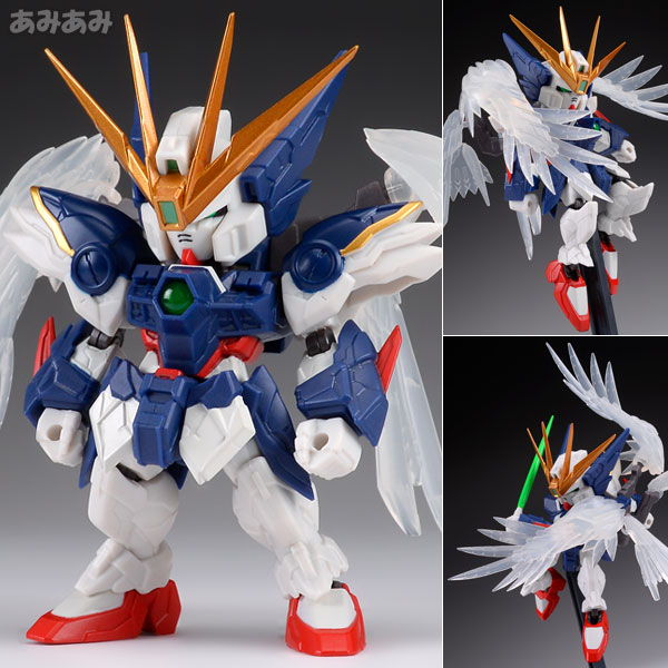 AmiAmi [Character & Hobby Shop] | NXEDGE STYLE [MS UNIT] Wing