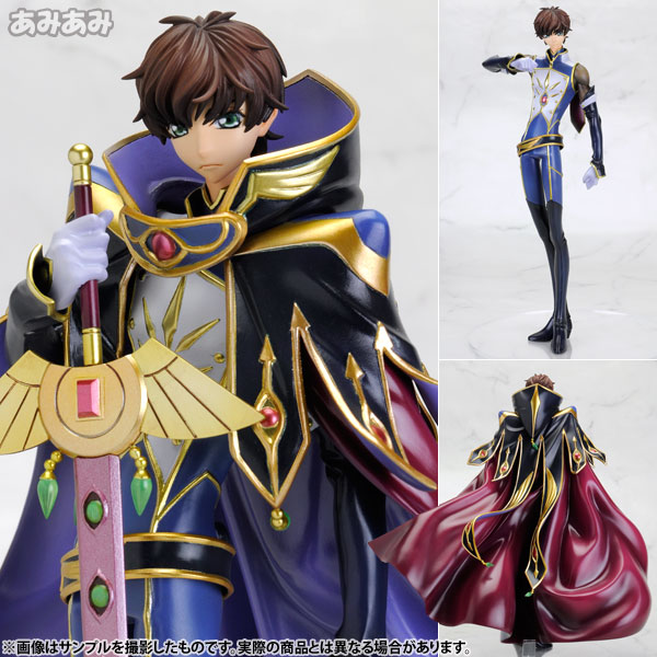 AmiAmi [Character & Hobby Shop] | CODE GEASS: Lelouch of the