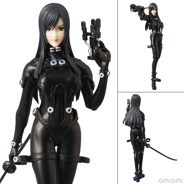 AmiAmi [Character & Hobby Shop] | Real Action Heroes No.576 GANTZ