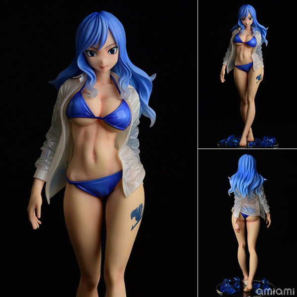 AmiAmi [Character & Hobby Shop] | FAIRY TAIL Juvia Lockser