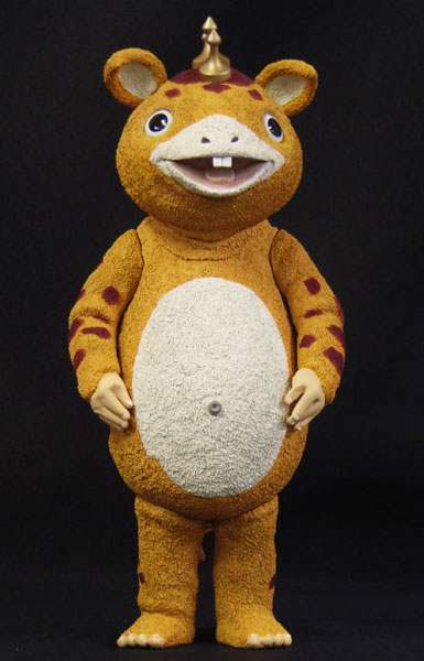 大怪獣シリーズ 快獣ブースカ Bタイプ 完成品フィギュア（一部組立て