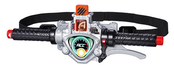 仮面ライダーW(ダブル) 変身ベルト DXアクセルドライバー