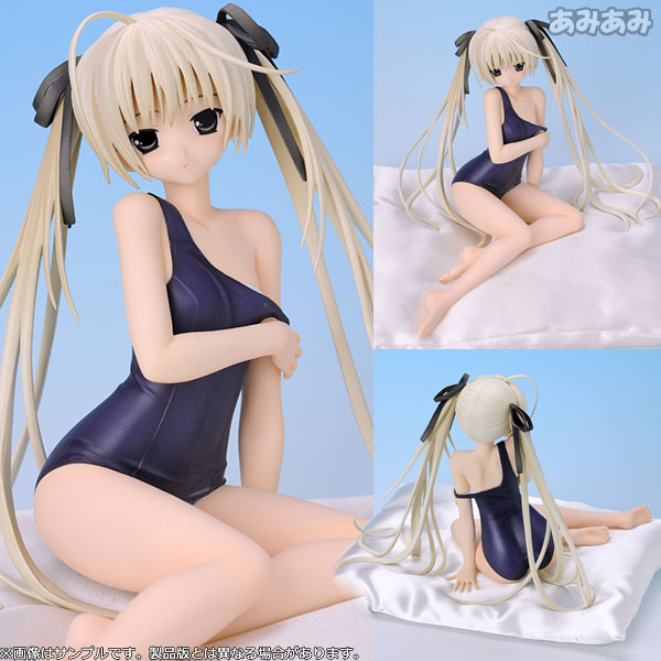 フォー・リーヴス ヨスガノソラ 春日野穹－すくみず－ 1/6 完成品