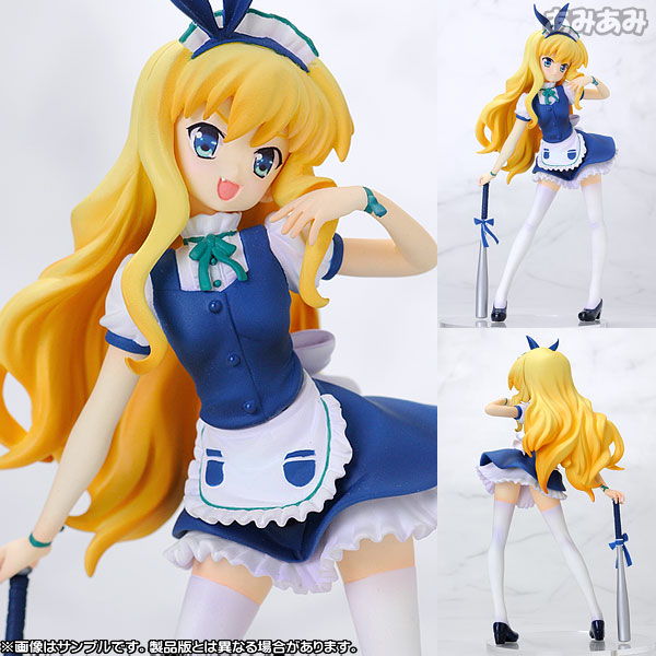 Staind 第1弾 えむえむっ！ 石動美緒 1/10 完成品フィギュア[メディア