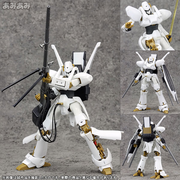 中古】(本体B+/箱B)ROBOT魂 -ロボット魂-〈SIDE HM〉重戦機エルガイム