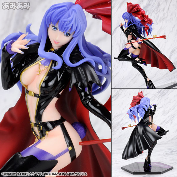 フィギュアーツZERO マクロスF シェリル・ノーム（黒うさぎ）