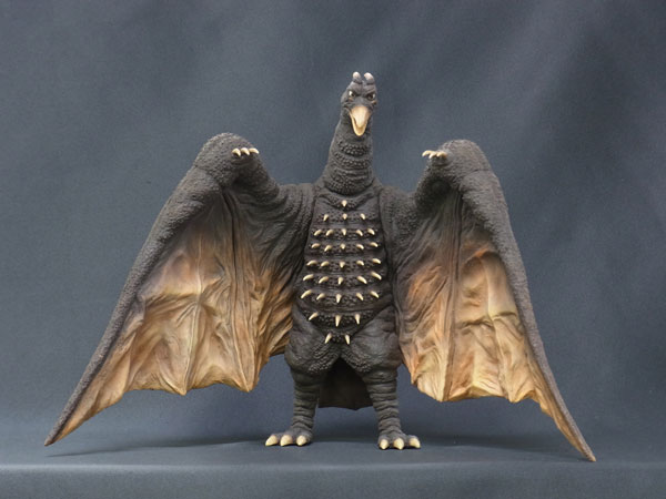 東宝大怪獣シリーズ ラドン(1964版) 完成品フィギュア（一部組立て式