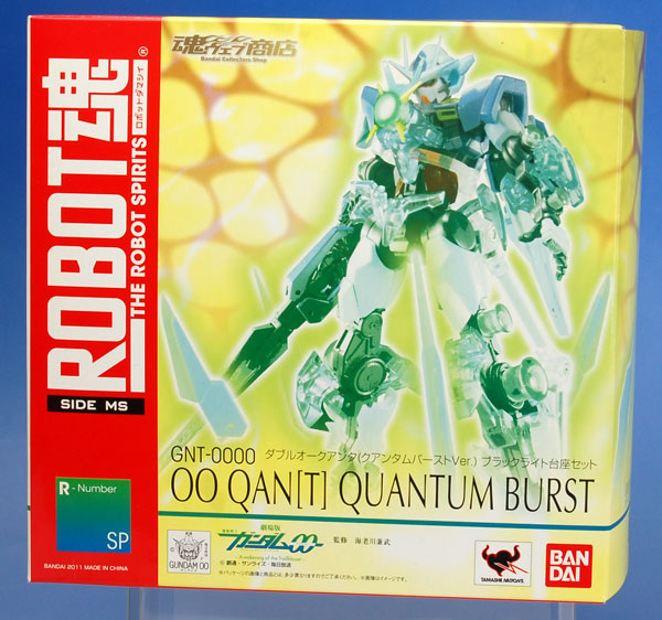 ガンダムOO 劇場版ダブルオークアンタキャラクタースリーブキャラスリ