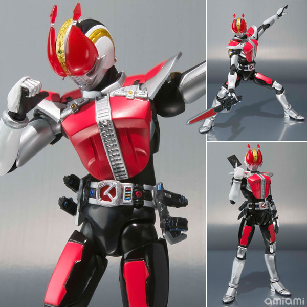 S.H.フィギュアーツ 仮面ライダー電王 ソードフォーム[バンダイ]《在庫
