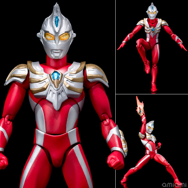 ULTRA-ACT ウルトラマンマックス[バンダイ]《在庫切れ》