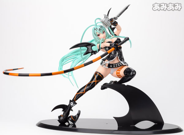 クイーンズゲイト 門を開く者アリス ブーストVer. 1/8 完成品