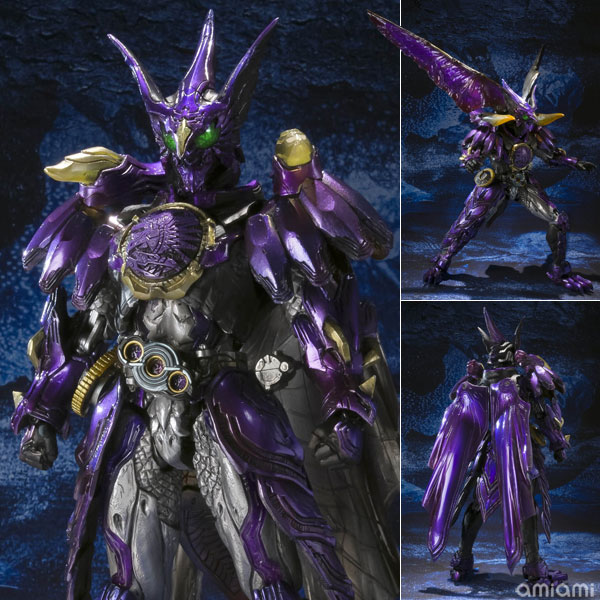 S.I.C. 仮面ライダーオーズ プトティラ コンボ