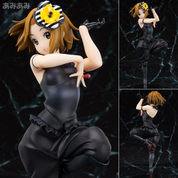 中古】(本体B/箱B)けいおん！ 田井中律 1/8 完成品フィギュア（京アニ